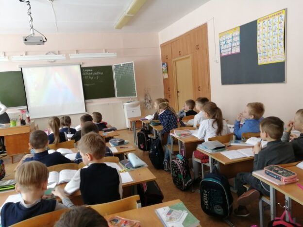 События Центральной библиотеки имени М. Ю. Лермонтова за март 2021