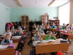 События Центральной библиотеки имени М. Ю. Лермонтова за март 2021