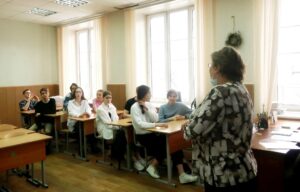 События Юношеской библиотеки-филиала № 10 имени Н. А. Некрасова за март 2021 года