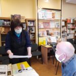 События библиотеки-филиала № 11 имени Г. С. Лебедева за март 2021 года