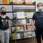 События Юношеской библиотеки-филиала № 10 имени Н. А. Некрасова за апрель 2021 года