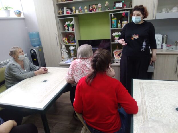 События Центральной библиотеки имени М. Ю. Лермонтова за май 2021 года