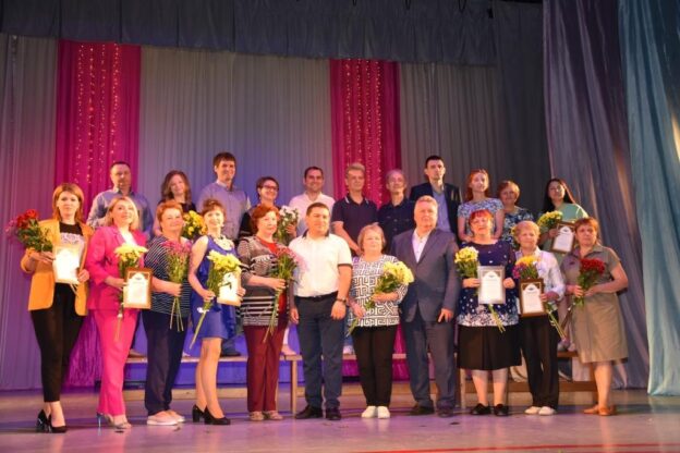 Фрунзенский район выбрал лучших людей труда