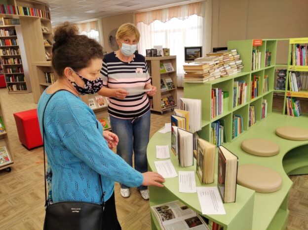 «Что мы знаем об Александре Невском», познавательная викторина у книжной выставки