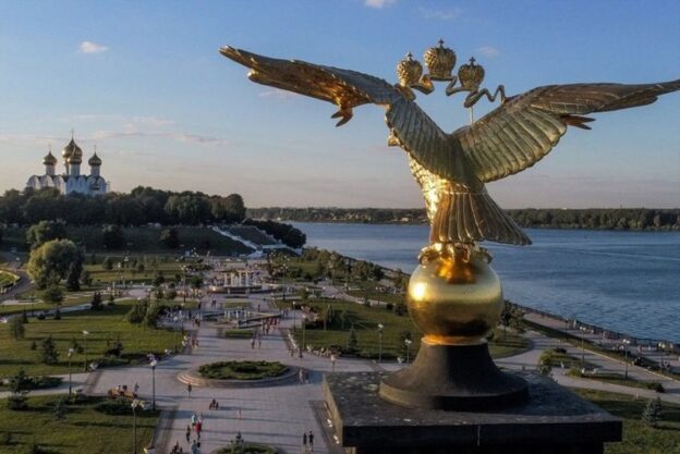 «Ярославль — музей под открытым небом», выставка-экскурсия