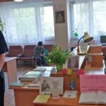 События библиотеки-филиала № 13 имени Ф. М. Достоевского за май 2021 года