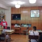 События библиотеки-филиала № 13 имени Ф. М. Достоевского за июнь 2021 года