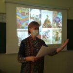 События библиотеки-филиала № 15 имени М. С. Петровых за июнь 2021 года