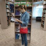 События библиотеки-филиала № 15 имени М. С. Петровых за июль 2021 года
