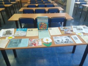 События библиотеки-филиала № 6 имени Л. Н. Трефолева за июль 2021 года