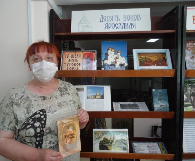 Июль в Чеховке