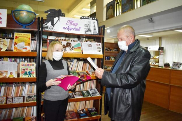 День Российского кино в Чеховке