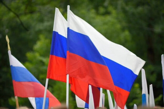 «Три цвета российской славы», сетевая акция