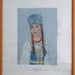 «Ликующий мир красок», выставка работ участников Всероссийского конкурса