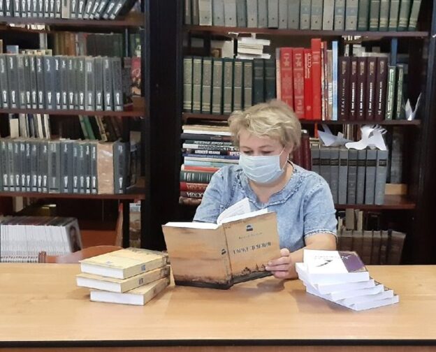 «Хранитель памяти. Николай Колодин», тематический день