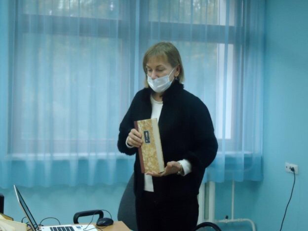 Сентябрь-2021 в Чеховке