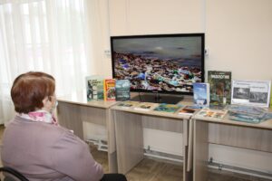 Экологический день «Спасем планету от беды!»