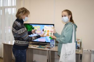 Экологический день «Спасем планету от беды!»