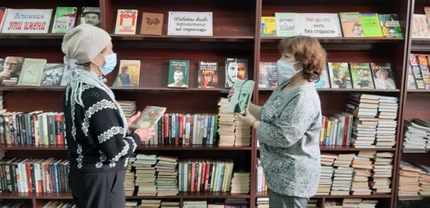 «Ожививший историю», литературный четверг