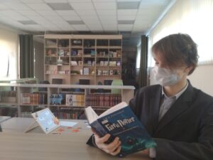 «Под шелест страниц», день чтения