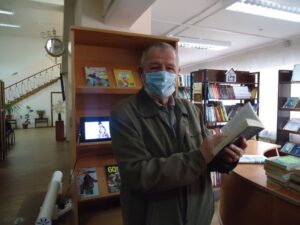 День отца в ярославских библиотеках