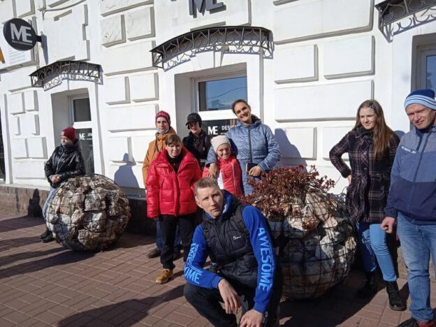 События Центральной библиотеки имени М. Ю. Лермонтова за октябрь 2021 года