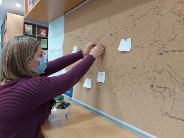 Новые встречи в модельной библиотеке!