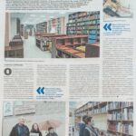События библиотеки-филиала № 13 имени Ф. М. Достоевского за ноябрь 2021 года
