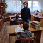 События библиотеки-филиала № 13 имени Ф. М. Достоевского за ноябрь 2021 года