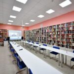Центральная библиотека имени Лермонтова открылась после модернизации