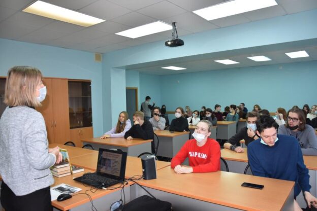 Ноябрьские встречи Чеховки-2021