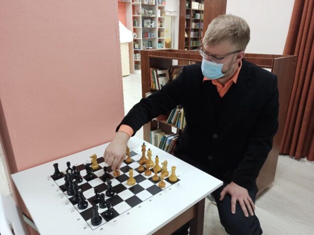 События Центральной библиотеки имени М. Ю. Лермонтова за декабрь 2021 года