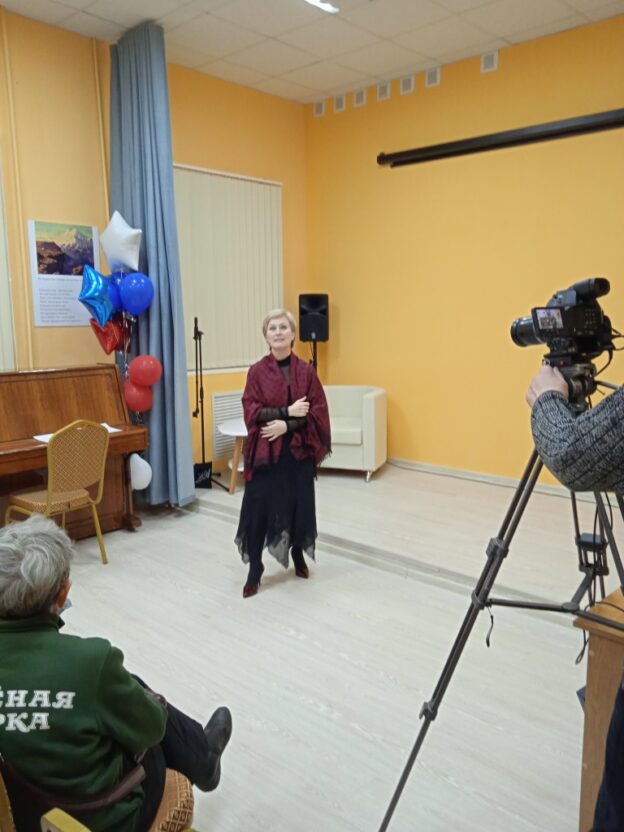 «Новогодняя сказка», праздничный концерт