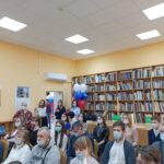 Торжественная церемония вручения паспортов юным гражданам города Ярославля