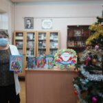 События Юношеской библиотеки-филиала № 10 имени Н. А. Некрасова за декабрь 2021 года
