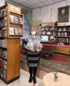 События библиотеки-филиала № 13 имени Ф. М. Достоевского за декабрь 2021 года