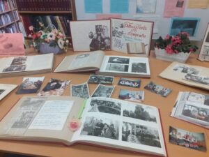 «Есть по соседству библиотека», тематический день