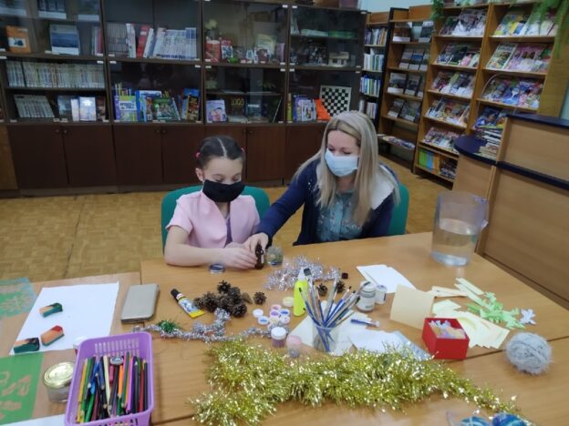 «Здравствуй, праздник новогодний!», тематический день