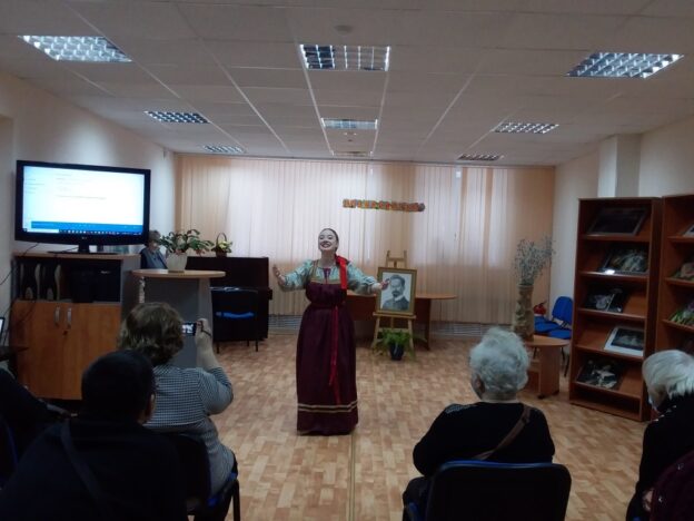 «В душе сохраняется свет», праздничная программа