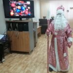  «Новый год – пора чудес», праздничная программа