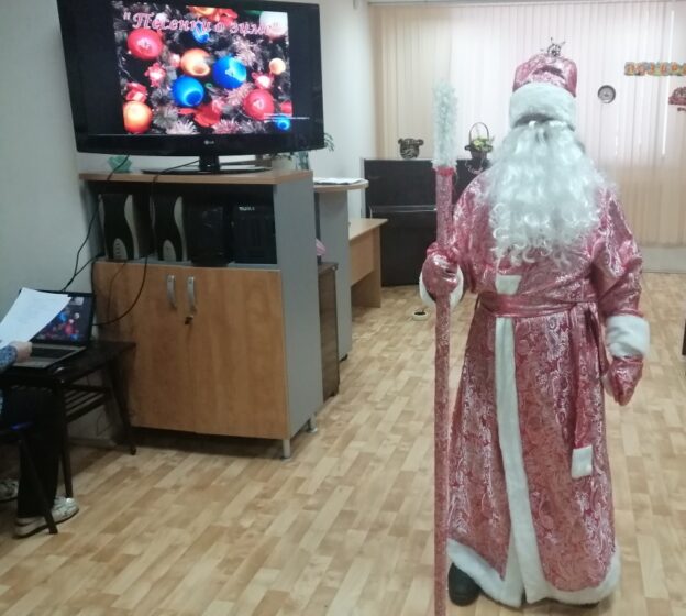  «Новый год – пора чудес», праздничная программа