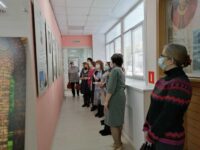 Экскурсия по Лермонтовке для методического объединения школьных библиотекарей города Ярославля