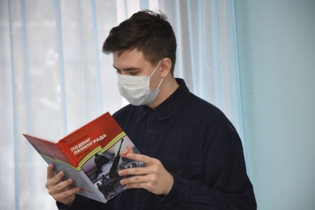 Итоги сетевой акции «Ленинград выстоял и победил»