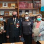 События библиотеки-филиала № 13 имени Ф. М. Достоевского за январь 2022 года