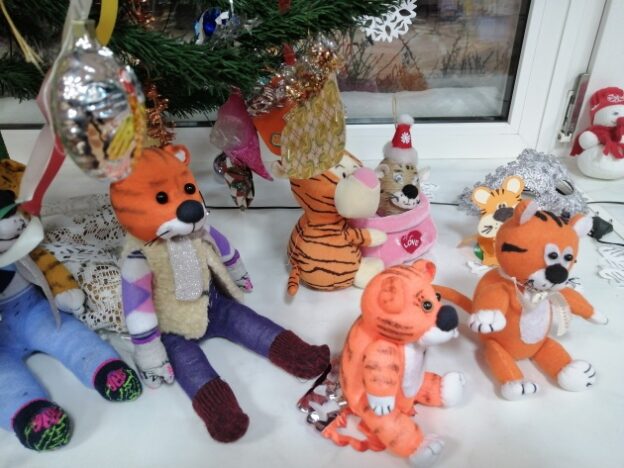 События библиотеки-филиала № 8 имени К. Д. Бальмонта за январь 2022 года