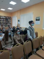 «Мятеж в горах: дагестанская кампания 1999 года в оценках российского общества», открытая лекция