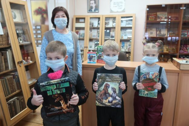 События Юношеской библиотеки-филиала № 10 имени Н. А. Некрасова за февраль 2022 года