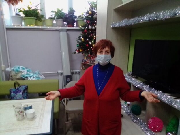 События библиотеки-филиала № 7 за январь 2022 года