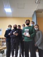 События Центральной библиотеки имени М. Ю. Лермонтова за март 2022 года