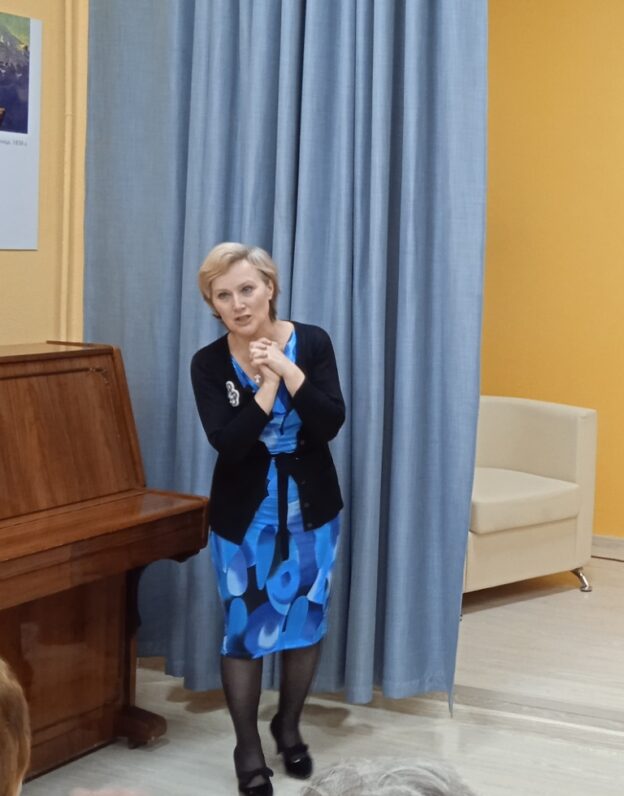 Праздничный концерт Александры Калугиной «Ты — женщина! И этим ты права!»